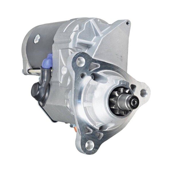 Aftermarket NEW Fits Case TRACTOR STARTER STIEGER 335 340 385 435 450 485 STX380 STX430QT ELS60-0582 - main
